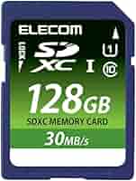エレコム　ＳＤＸＣカード　１２８ＧＢ Amazon.co.jp: エレコム microSDXCカード 128GB UHS-I U1